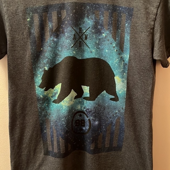 TONY Hawk Mens Tee. Size Small - Picture 2 of 4